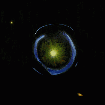 Blizzard At Sea : Individuation